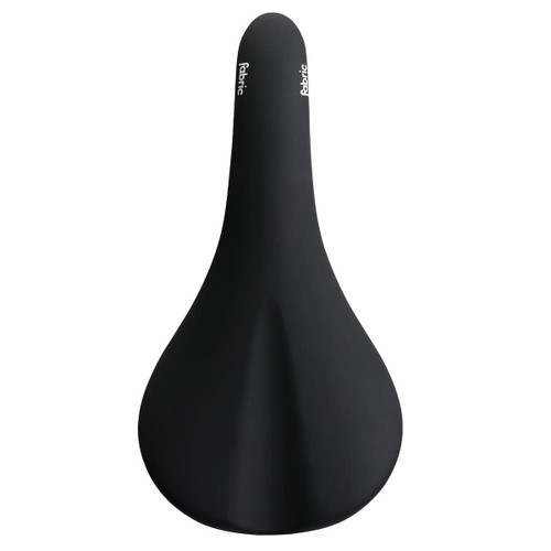 Fabric Scoop Radius Sport Gel Saddle Black 155mm