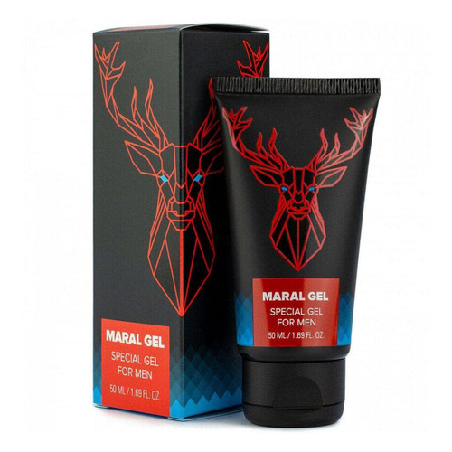 Titan MARAL Gel Special Gel for Men - Sexual Enhancement & Delayed Ejaculation