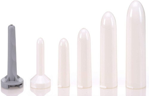 Amielle Restore Vaginal Trainer - Pelvic Floor Exerciser Pelvic Floor Muscle Trainer For Women | Related To Vaginal Dilators, Vaginal Dialator Stretcher, Vaginal Dilator Set Pelvic Floor Muscle Repair