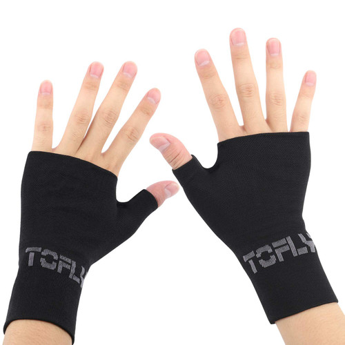 Thumb and Wrist Support for Joint Pain, Tendonitis, Sprain, Hand Instability, Compression Wrist Sleeves with Thumb Support-1769734104