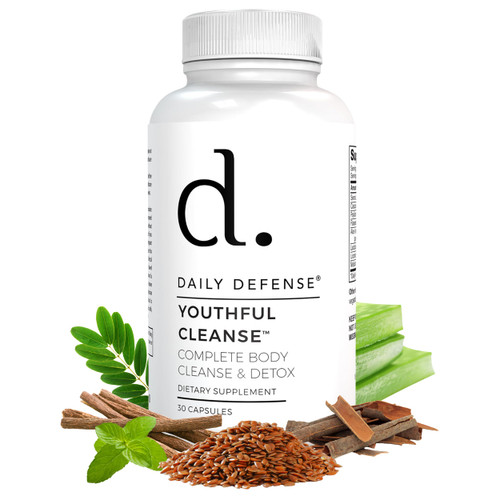 14 Day Cleanse Pills Colon Cleanser Detox for Weight Flush Intestinal Cleanse Pills & Probiotic - Fast Natural Laxative for Constipation Relief - Bowel Movement Supplements for Stomach Bloating