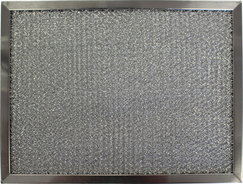 Filter Everything Replacement Range Filter Compatible With GE WB02X10651, WB02X8422, WB2X8422,G-8327,; 11-3/4 x 12-7/8 x 3/32 ; 1-Pack