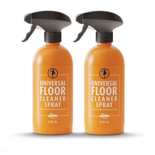 LOBA Universal Floor Cleaner Spray, 16 fl. oz. - 2 pack