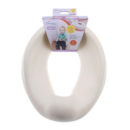 Dreambaby Comfy Contoured Potty Seat (White)