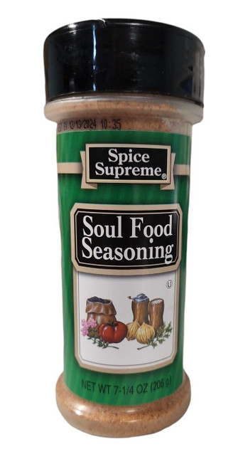 Spice Supreme Soul Seasoning (Single)