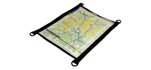 OverBoard Waterproof Document Pouch, Large