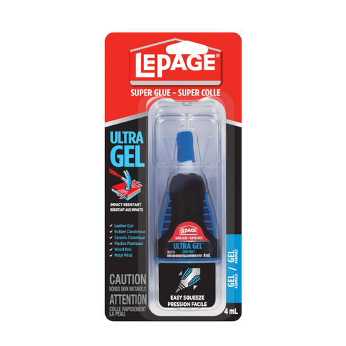 4 mL Ultra Gel Super Glue