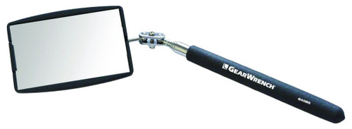 GEARWRENCH 2-1/8" x 3-1/2" Rectangular Telescoping Inspection Mirror - 84085