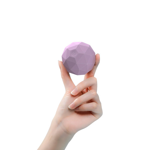 Vibrating Massage Ball with Heat - Portable Physical Therapy for Muscle Relief Up to 120 ¨H Heating Temperature for Myofascial Release and Trigger Point Treatment Mini Size Massage Ball -Purple Vibrating Massage Ball with Heat - Portable Physical Therapy for Muscle Relief Up to 120 ¨H Heating Temperature for Myofascial Release and Trigger Point Treatment Mini Size Massage Ball -Purple