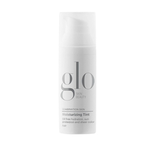 Glo Skin Beauty Moisturizing Tint SPF 30+ in Fair | Tinted Face Moisturizer with Sunscreen | Dewy Finish