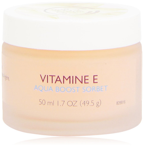 The Body Shop Vitamin E Aqua Boost Sorbet, 1.7 Ounce (Packaging May Vary)