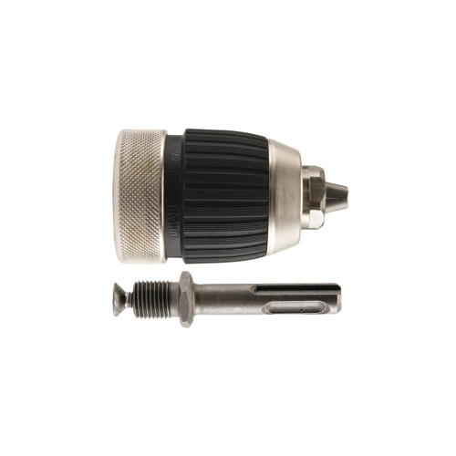 Makita P-33788 SDS-Plus Keyless Adapter Chuck - Silver