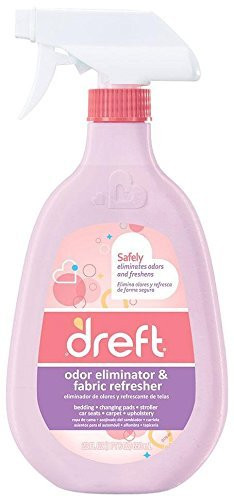 Dreft Fabric Refresher & Odor Eliminator - 22 oz