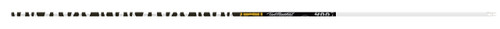 Gold Tip Ted Nugent Shafts (Pack of 12), White, 500