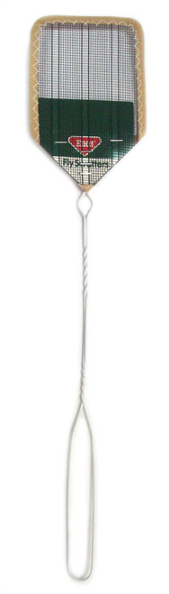 Enoz Wire Mesh Head Flyswatter with Metal Handle (Pack of 3)