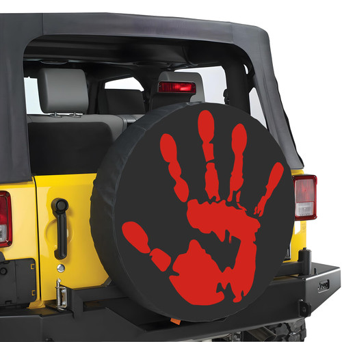 Wave Spare Tire Cover, Wave Wheel Cover PVC Leather Waterproof Dust-Proof Universal Fit for Jeep Wrangler Trailer RV SUV Camper Vehicle-15 inch Wave Spare Tire Cover, Wave Wheel Cover PVC Leather Waterproof Dust-Proof Universal Fit for Jeep Wrangler Trailer RV SUV Camper Vehicle-15 inch