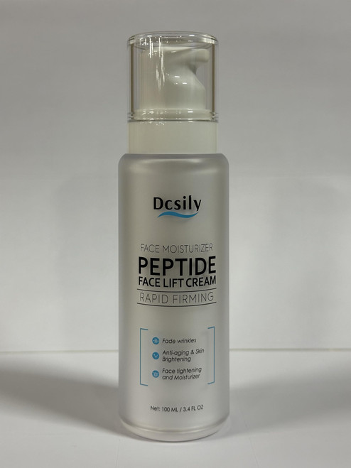 Dcsily Acn Face Lift Cream for Neck: Skin Care Hydrating Neck Firming with Retinol, Collagen, Hyaluronic Acid - Face Lift Cream 6-in-1 Anti-Aging Moisturizer for Anti Wrinkle