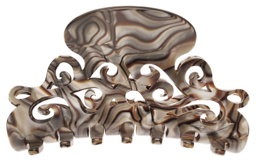 France Luxe Elysee Claw - Onyx