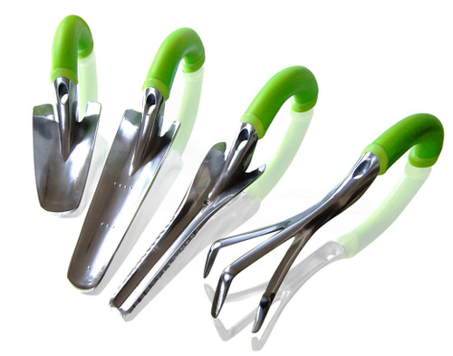 Radius Garden NRGSET Ergonomic Garden Hand Tool Set