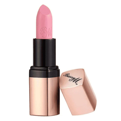 Barry M Lip Paint - Baby Pink - Moisturizing Lipstick, Hydrating & Long Lasting Vegan Cruelty Free Lip Color - Made in UK