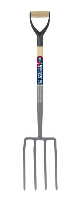 Spear & Jackson 1650SN Neverbend Professional Potato Fork