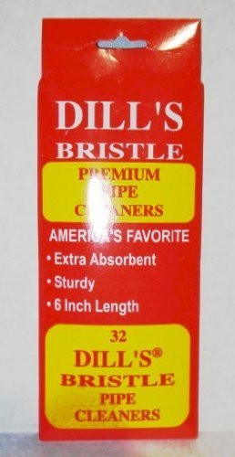 Dills Bristle Premium Pipe Cleaners