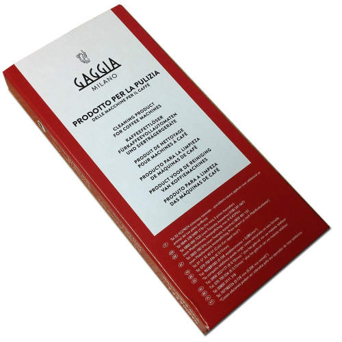 Gaggia 21001685 Coffee Oil Remover Cleaning Tablets by Gaggia