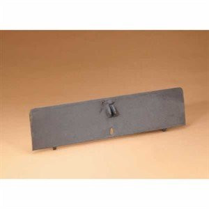 VESTAL Damper Plates-Cast Iron-34.5" x7