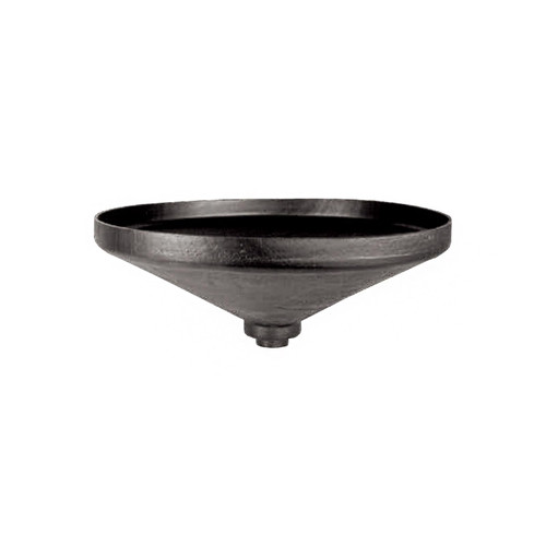 WILDGAME INNOVATIONS Poly Funnel For 55 Gallon Drum | Durable Weather-Resistant Easy-to-Install Deer Feeder Funnel for Efficient Game Feeding