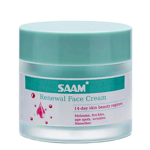 Cream for melasma and freckles, nourishes andmoisturizes the skin