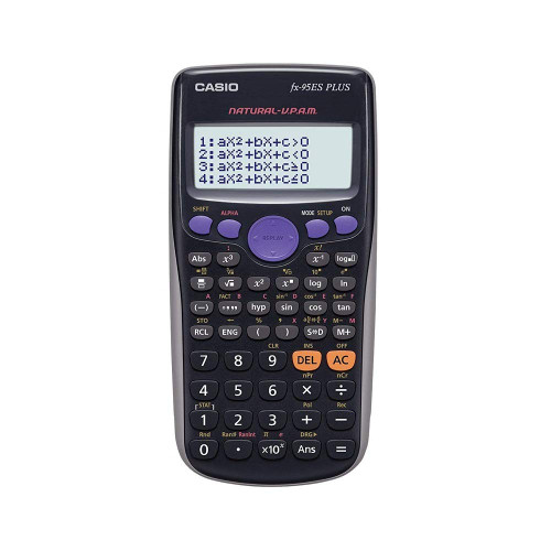 CASIO FX-95ES Plus Scientific Calculators 274 Functions FX95ES Plus