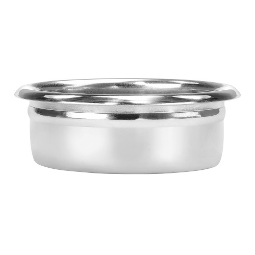 Normcore 58mm High Extraction Basket, 18g Portafilter Basket Coffee Filter, Fits 18 Gram Coffee For 58mm Espresso machines, 304 Stainless Steel