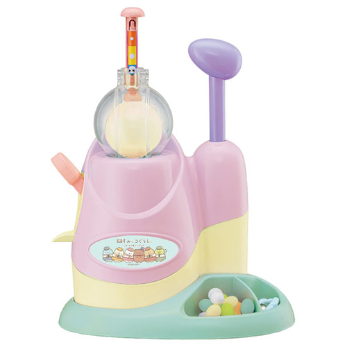 Takara Tomy Oonies Movie Sumikko Gurashi Tsugihagi Factory Wonder Girl Arts and Crafts Kit for Girls, Kids, Ages 3+