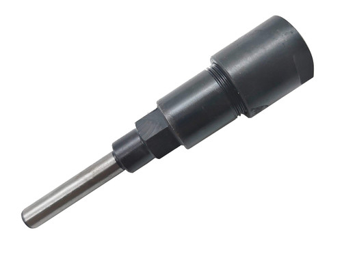 1/4 Inch Shank Router Bits Collet Extension Rod 1/4 Inch Shank Router Bits Collet Extension Rod