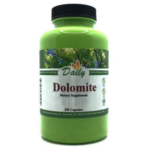 Daily Manufacturing Dolomite Daily Manufacturing Dolomite