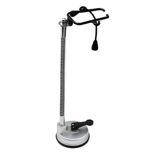 OSALADI Tool Heat Suction Cup Holder Blow Dryer Holder Hair Dryer Holder Stand Tool Kit Repair Tool Heat Holder Hot Air Stand Handheld Sucker Suite Film Bracket