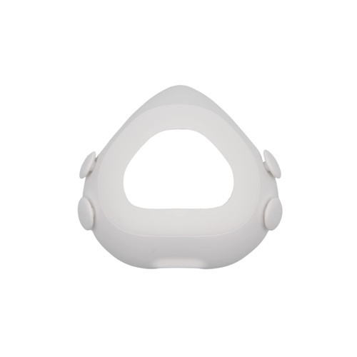 Flo Mask Kids - White Front Cover