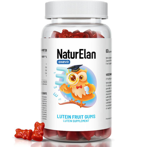 NaturElan Lutein and Zeaxanthin Supplements