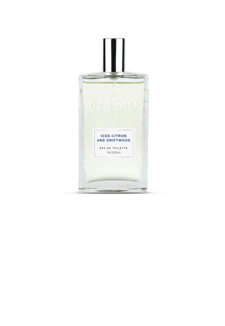 Cremo Iced Citron & driftwood Cologne