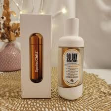 Spoiled Child A22 Biotin Boost Hair + Scalp Serum - Biotin, Niacinamide, Rosemary Oil - Hair Growth, Thickening & Scalp Health - Vegan & Paraben-Free - 60 ml