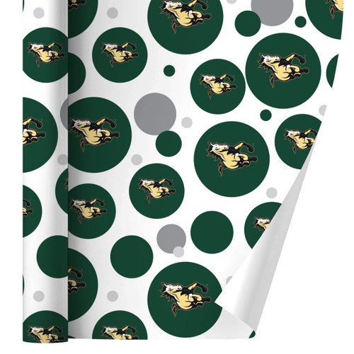 GRAPHICS & MORE Cal Poly Secondary Logo Gift Wrap Wrapping Paper Roll