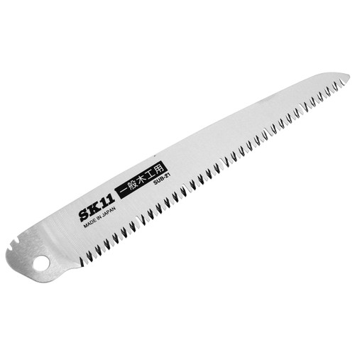 SK11 SUB-21 Replacement Blade Folding Saw Replacement Blade for Pruning General Wood and Fruit Trees 8.3 inches (210 mm) SK11 SUB-21 Replacement Blade Folding Saw Replacement Blade for Pruning General Wood and Fruit Trees 8.3 inches (210 mm)