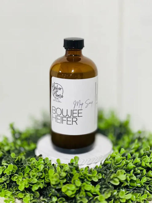 Heifer Clean Mop Soap