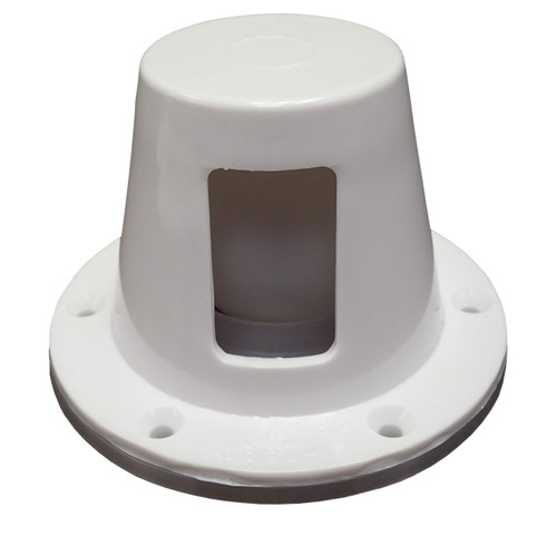 RABUD 3" Arctic White Sea Scupper (SS3AW)