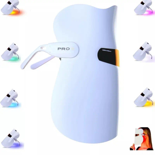 Dermabeam Pro Light Therapy Mask for Skin Care - Skincare