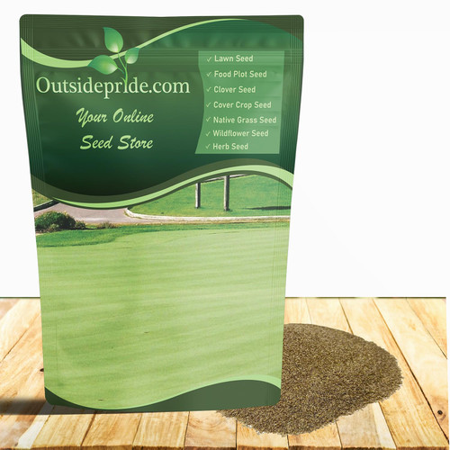 Outsidepride T-1 Creeping Bentgrass Seed - 5 lbs Fine-Bladed, Premium Quality Turf, Grass Seed for Smooth Surface, & High-Traffic Areas, Ideal Grass for Golf Courses Putting Greens, & Fairways Outsidepride T-1 Creeping Bentgrass Seed - 5 lbs Fine-Bladed, Premium Quality Turf, Grass Seed for Smooth Surface, & High-Traffic Areas, Ideal Grass for Golf Courses Putting Greens, & Fairways