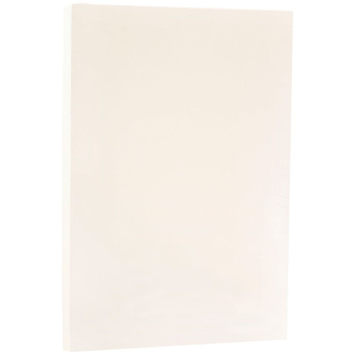 JAM PAPER Ledger Strathmore 24lb Paper - 90 gsm - 11 x 17 Tabloid - Natural White Wove - 100 Sheets/Pack JAM PAPER Ledger Strathmore 24lb Paper - 90 gsm - 11 x 17 Tabloid - Natural White Wove - 100 Sheets/Pack