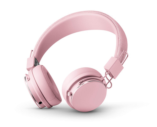 Urbanears Plattan 2 On-Ear Wireless Bluetooth Headphones, Pink (1002585) Urbanears Plattan 2 On-Ear Wireless Bluetooth Headphones, Pink (1002585)