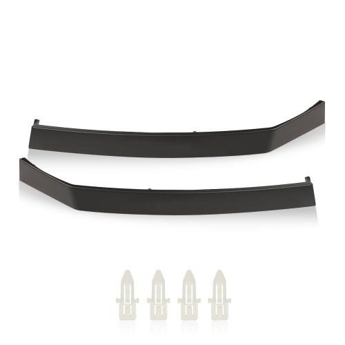 G-PLUS Headlight Molding Trim Lower Filler Driver and Passenger Side Compatible with Nissan Armada 2005-2015/Fit Nissan Titan 2004-2015/Fit Infiniti QX56 Base 2004-2010 622347S300 622357S300 G-PLUS Headlight Molding Trim Lower Filler Driver and Passenger Side Compatible with Nissan Armada 2005-2015/Fit Nissan Titan 2004-2015/Fit Infiniti QX56 Base 2004-2010 622347S300 622357S300