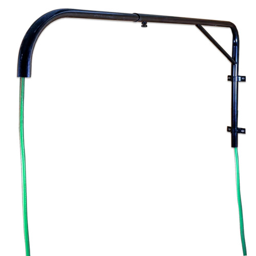 WGOHOSE Horse Wash Hose Boom Arm, Wall-Mounted 180° Swivel Spray Boom Fits Standard Garden Hose, Prevents Tangling & Trampling, Stable Washing Solution WGOHOSE Horse Wash Hose Boom Arm, Wall-Mounted 180° Swivel Spray Boom Fits Standard Garden Hose, Prevents Tangling & Trampling, Stable Washing Solution